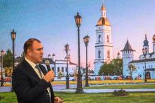 Сергей Елесин, ИА "Тюменская линия"