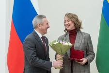 Александр Аксенов, правительство Тюменской области