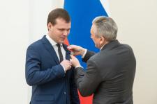 Александр Аксенов, правительство Тюменской области