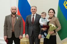 Александр Аксенов, правительство Тюменской области