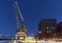 компания Брусника