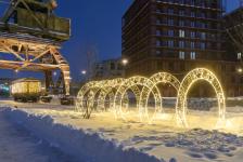 компания Брусника