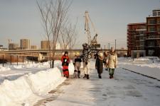 компания Брусника