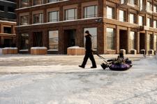 компания Брусника