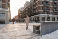 компания Брусника