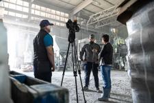 Сергей Елесин, ИА "Тюменская линия"