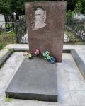 Могила Павла Грабовского на Завальном кладбище