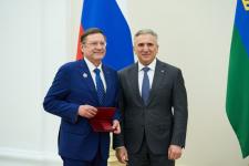 Сергей Мжельский, ИА "Тюменская линия"