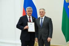 Сергей Мжельский, ИА "Тюменская линия"