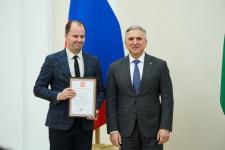 Сергей Мжельский, ИА "Тюменская линия"