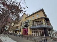 Дворовой фасад здания по улице Республики, 26