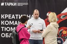 Сергей Елесин, ИА "Тюменская линия"