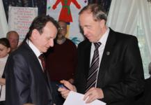 Ершовский марафон в Тюмени