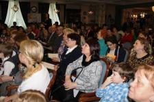 Ершовский марафон в Тюмени