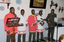 Ершовский марафон в Тюмени