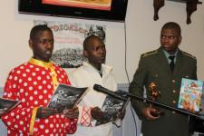 Ершовский марафон в Тюмени