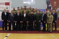 Управление Росгвардии по Тюменской области