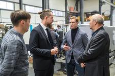 Сергей Елесин, ИА "Тюменская линия"