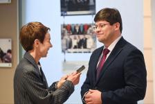 Сергей Елесин, ИА "Тюменская линия" 