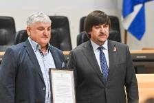 Сергей Елесин, ИА "Тюменская линия" 