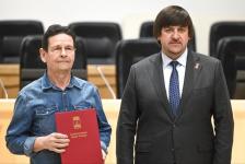 Сергей Елесин, ИА "Тюменская линия" 