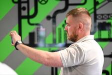 Сергей Елесин, ИА "Тюменская линия" 