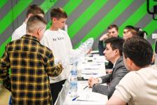 Сергей Елесин, ИА "Тюменская линия" 