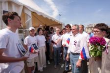 Сергей Мжельский, ИА "Тюменская линия" 