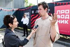 Сергей Елесин, ИА "Тюменская линия"