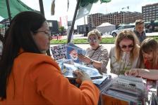 Сергей Елесин, ИА "Тюменская линия"