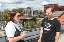 Сергей Елесин, ИА "Тюменская линия"