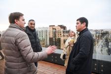 Сергей Елесин, ИА "Тюменская линия"