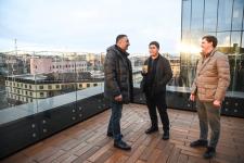 Сергей Елесин, ИА "Тюменская линия"