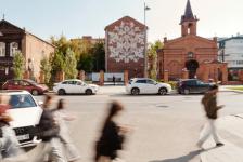 Герман Совенко, проект "Морфология улиц"