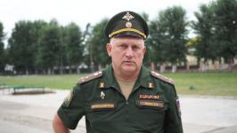 Секретарь приемной комиссии ТВВИКУ, полковник Виталий Мясин