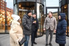 Сергей Елесин, ИА "Тюменская линия"