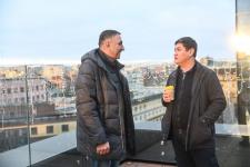 Сергей Елесин, ИА "Тюменская линия"