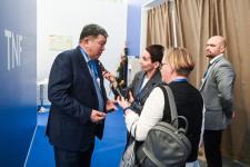 Сергей Елесин, ИА "Тюменская линия"