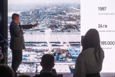 Сергей Елесин, ИА "Тюменская линия"