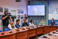 Сергей Елесин, ИА "Тюменская линия"