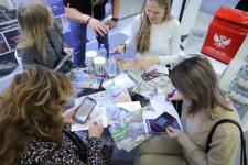 из аккаунтов Ольги Зиминой и Максима Афанасьева 