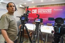 Сергей Елесин, ИА "Тюменская линия"