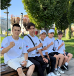 фото пресс-службы почетного генерального консула Республики Корея в УФО Игоря Самкаева