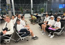 фото пресс-службы почетного генерального консула Республики Корея в УФО Игоря Самкаева