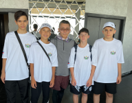 фото пресс-службы почетного генерального консула Республики Корея в УФО Игоря Самкаева