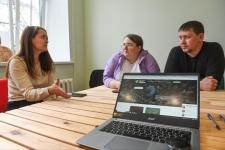 Сергей Елесин, ИА "Тюменская линия"