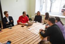 Сергей Елесин, ИА "Тюменская линия"