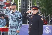 фото управления Росгвардии по Тюменской области