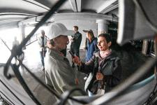 Сергей Елесин, ИА "Тюменская линия"