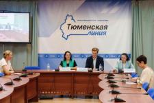 Сергей Мжельский, ИА "Тюменская линия"